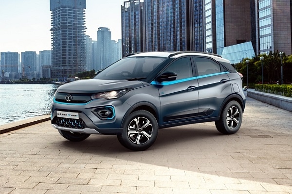 Tata  Nexon EV Prime Front Left Side