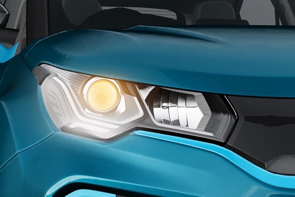 Tata  Nexon EV Prime Headlight