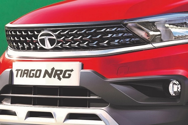 Tata Tiago NRG Grille