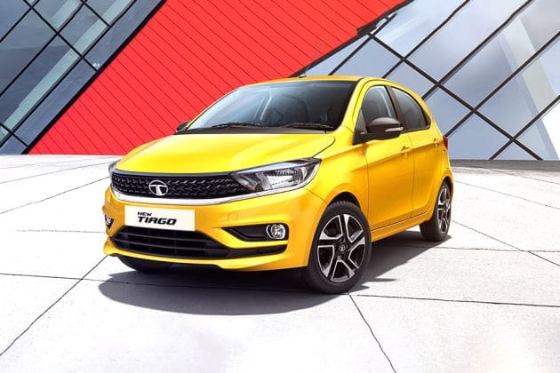 Tata Tiago, Tigor iCNG updated with twin-cylinder tech. Check out ...