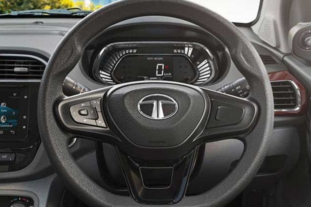 Tata tigor steering deals cover