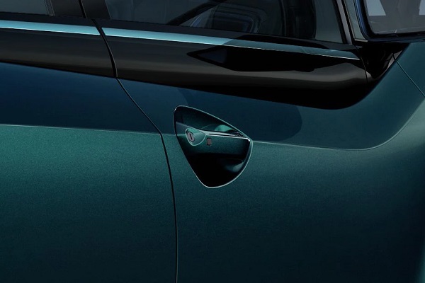 Tata Altroz EV Door Handle
