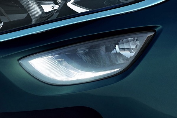 Tata Altroz EV Front Fog Lamp
