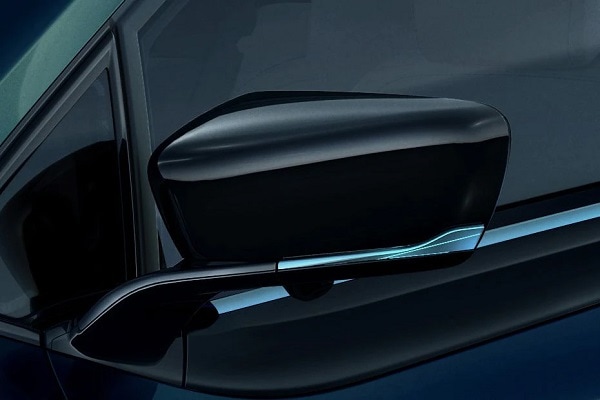 Tata Altroz EV Side Mirror Body