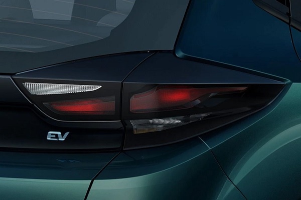 Tata Altroz EV Taillight