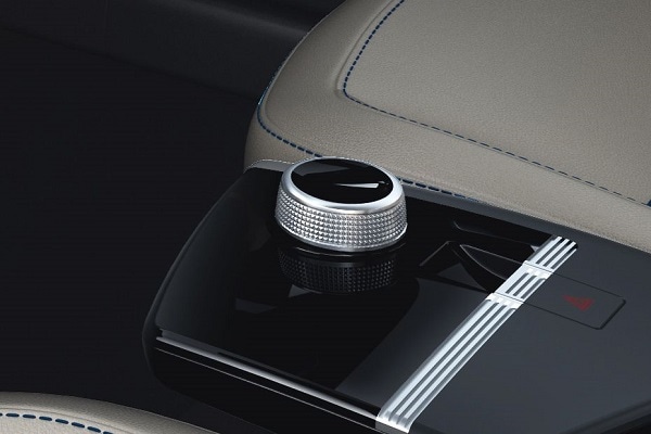 Tata Altroz EV Knob Selector