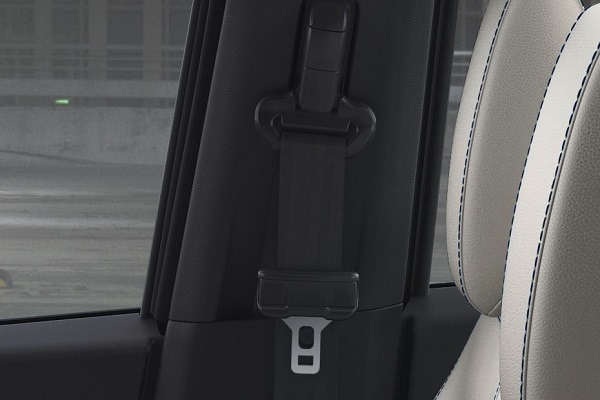 Tata Altroz EV Seat Belt