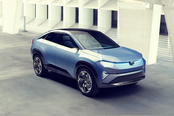 TataCurvv EV Concept