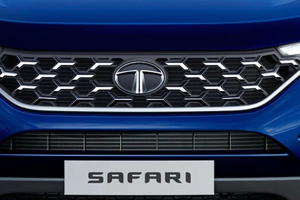 Tata Safari [2021-2023] Grille