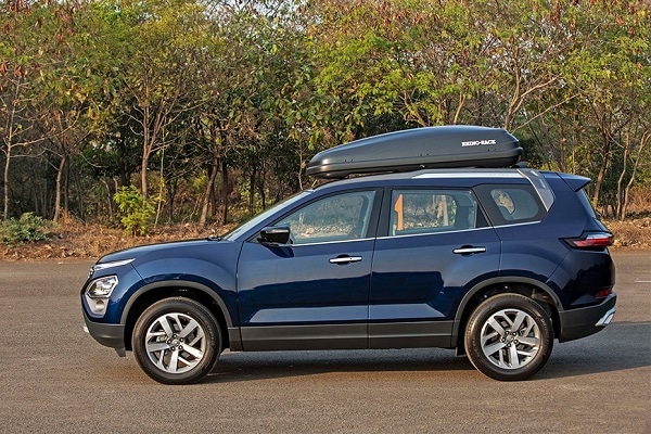 Tata Safari [2021-2023] Side View Left