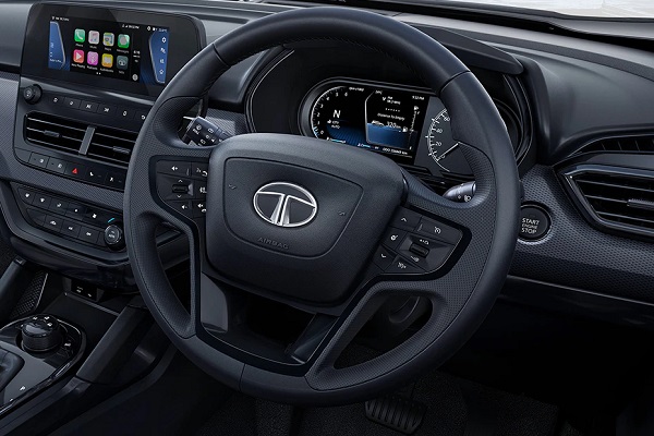 Tata Safari [2021-2023] Steering Wheel