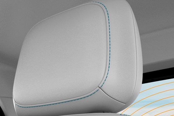Tata Tiago EV Seat Headrest
