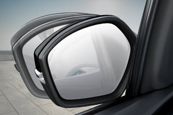 Tata Tiago EV Side Mirror Glass