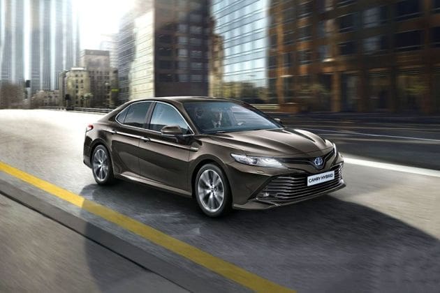 Camry image