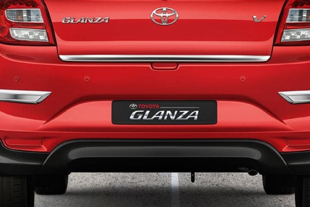 Toyota Glanza null