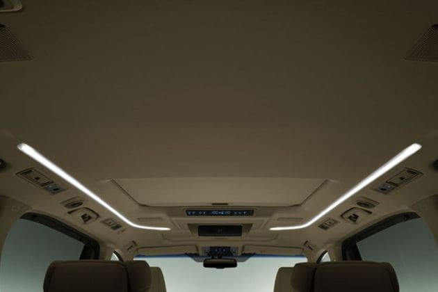 Toyota Vellfire [2020-2023] null