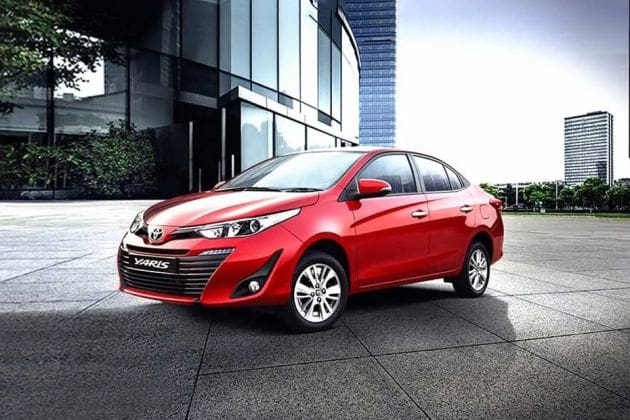 Toyota Yaris 