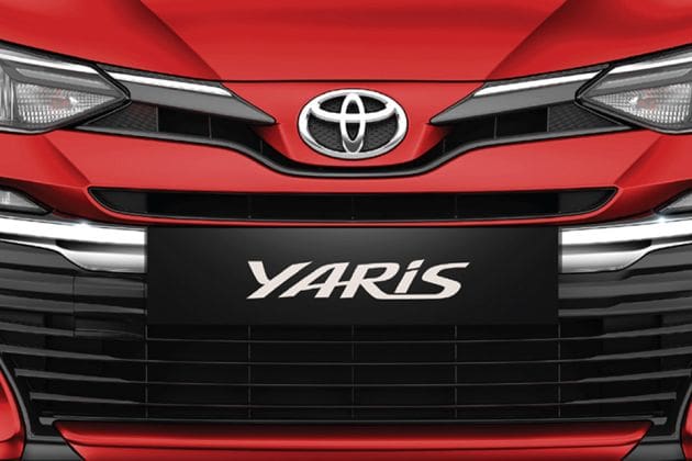 Toyota Yaris null