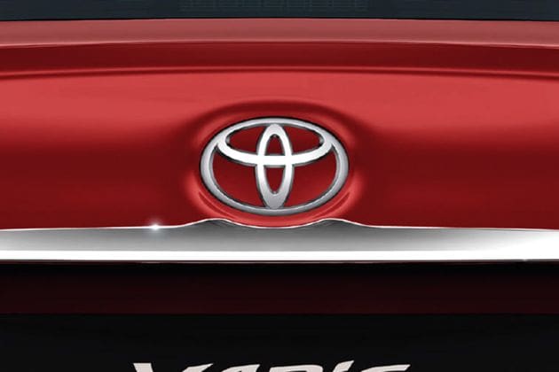 Toyota Yaris null