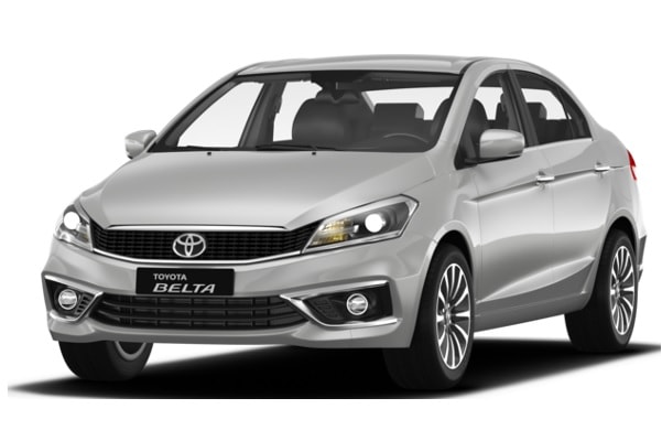 Toyota Belta 