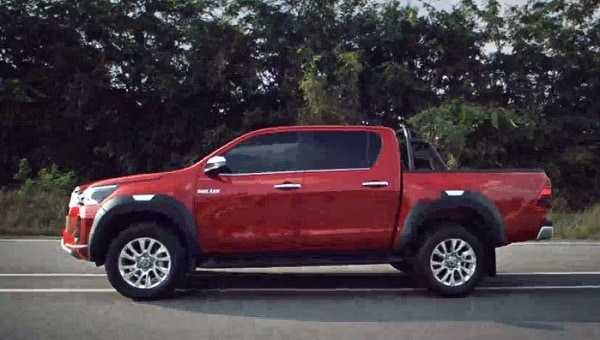 Toyota Hilux null