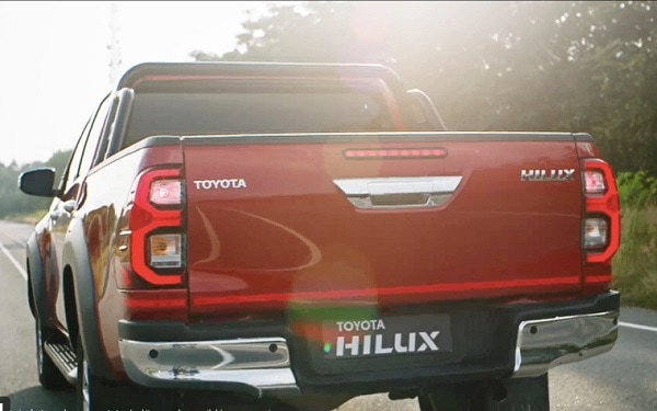 Toyota Hilux null