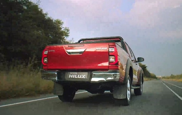 Toyota Hilux null