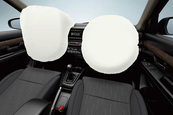 Toyota Rumion Airbags