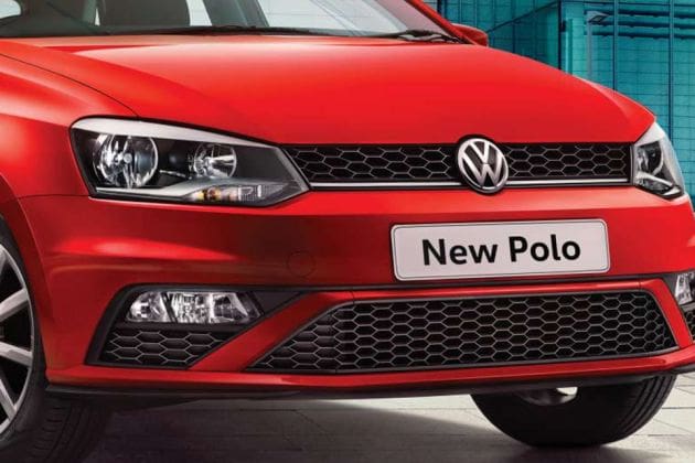 Volkswagen Polo null