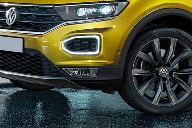 Volkswagen T-Roc null