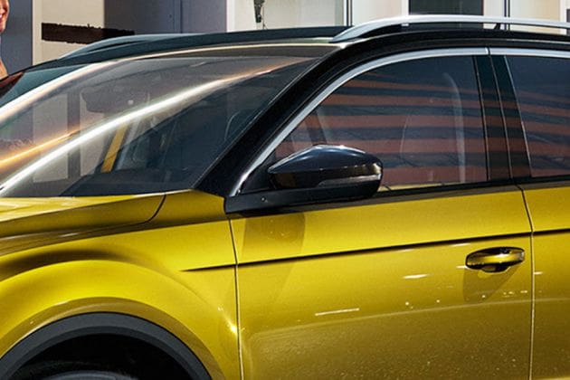 Volkswagen T-Roc null