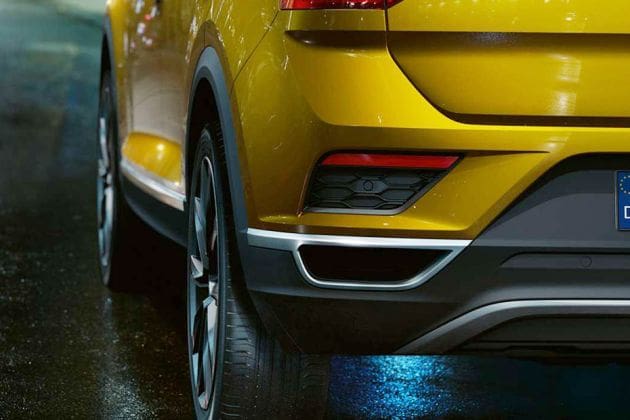 Volkswagen T-Roc null