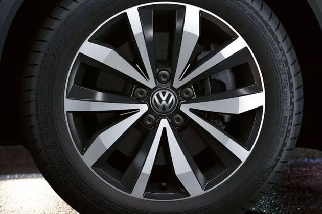 Volkswagen T-Roc null
