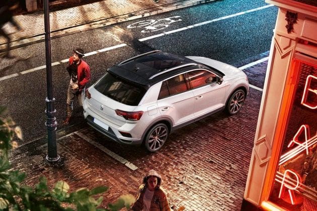 Volkswagen T-Roc null