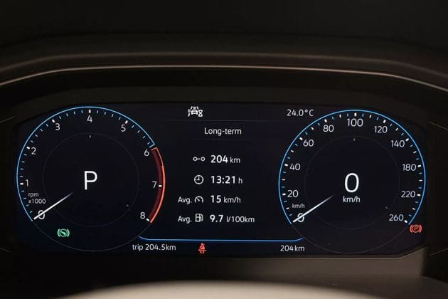 Volkswagen T-Roc null