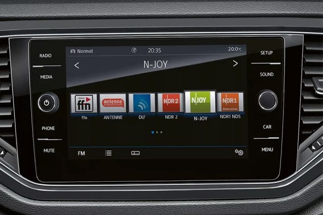 Volkswagen T-Roc null