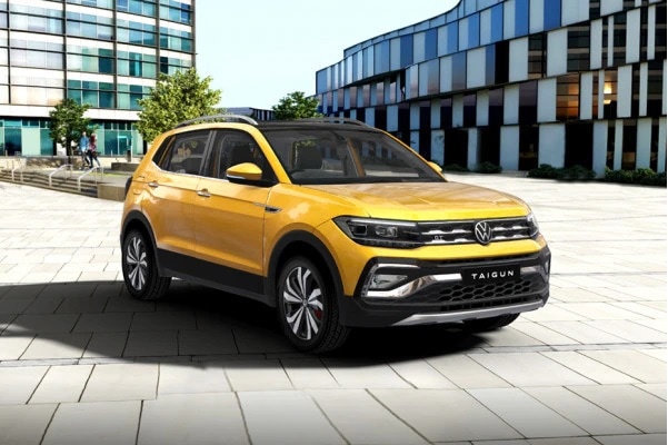 Volkswagen launches T-Roc SUV starting ₹19.99 lakh