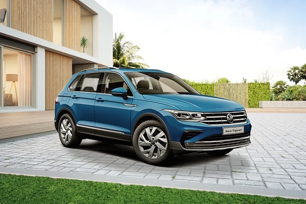 Volkswagen Tiguan to go pure electric by 2026, could be called ID. Tiguan