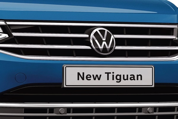Volkswagen Tiguan null