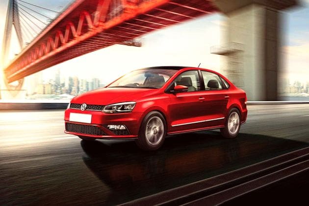 Volkswagen Vento 