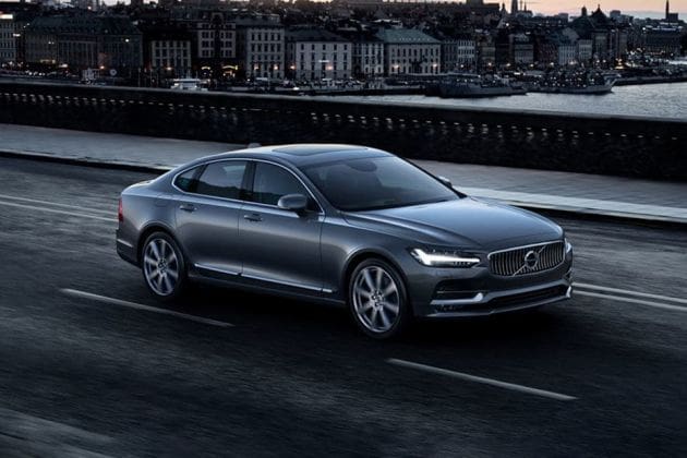 Volvo S90 null