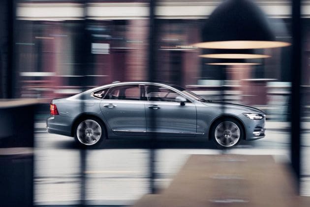 Volvo S90 null