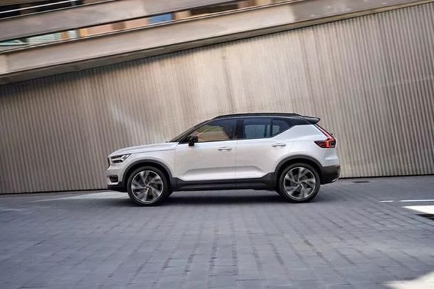 Volvo XC40 