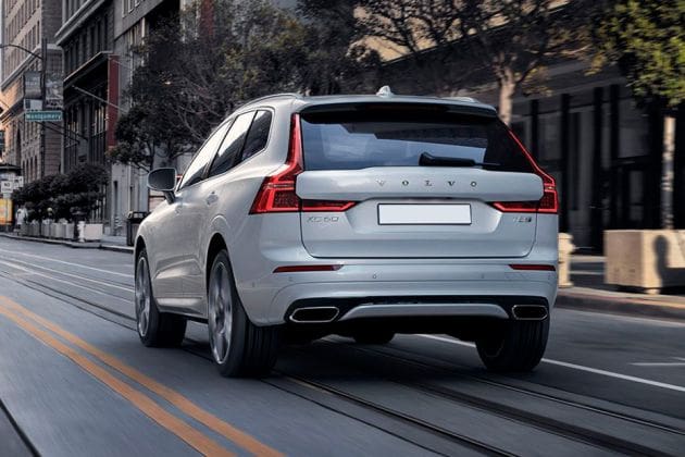 Volvo XC60 Price in Delhi