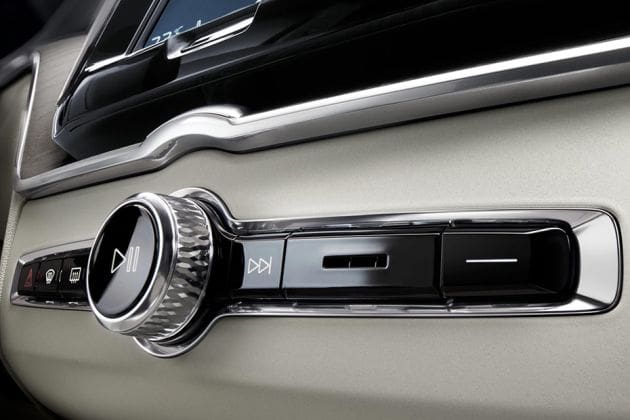 Volvo XC60 XC90 S90 Decorative Outer Handle Door Bowl, Auto