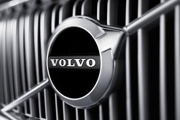 Volvo XC90 null