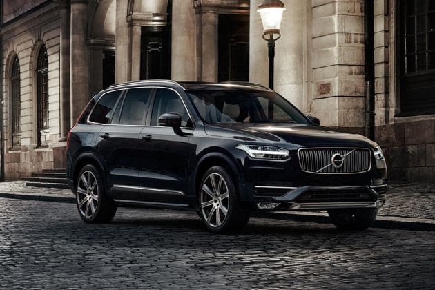 Volvo XC90 null