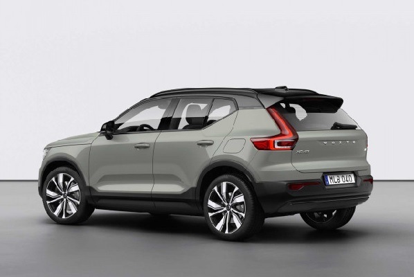 Volvo Xc40 Recharge (HT Auto photo) Volvo Xc40 Recharge (HT Auto photo)