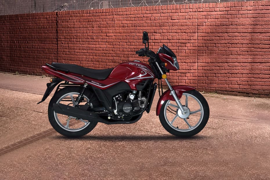 Aftek Motors Royal Plus Vs Yamaha Rx 100 Comparison Prices Mileage Specs Features