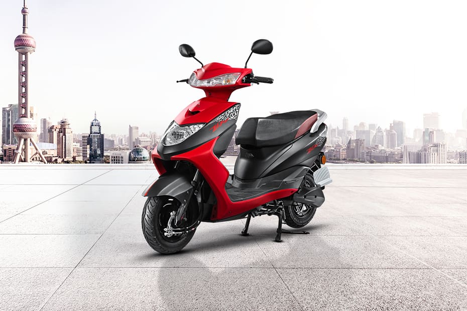 ampere zeal electric scooter price
